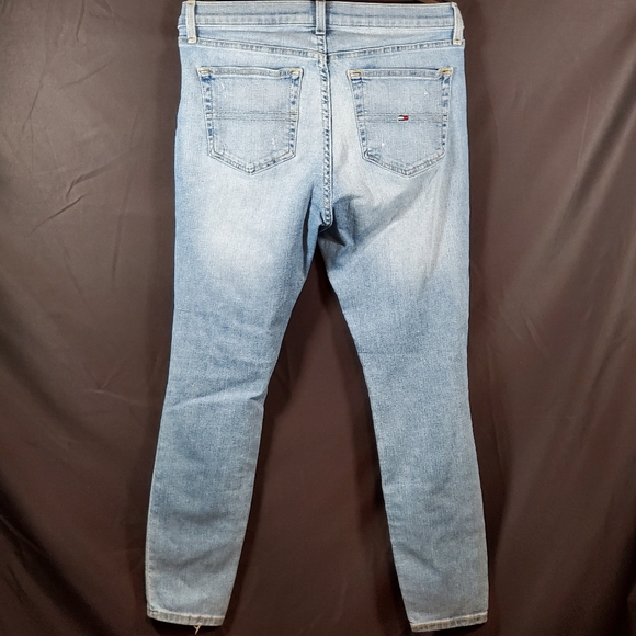 Tommy Hilfiger Distressed Jeans - Picture 2 of 5